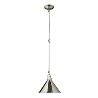 Lampa wisząca Provence Nikiel Elstead - My Honey Home