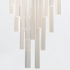 Kinkiet Vivien - Matowa czerń