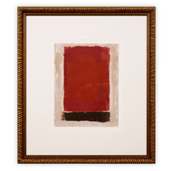 Print Abstract Art by ClĂ©ment Garnier set of 2