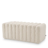 faux shearling