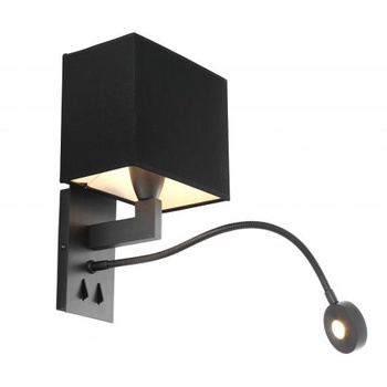 Lampa ścienna Reading