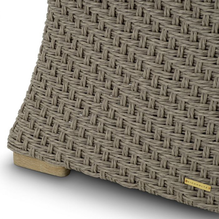 Krzesło zewnętrzne Bryson Eichholtz