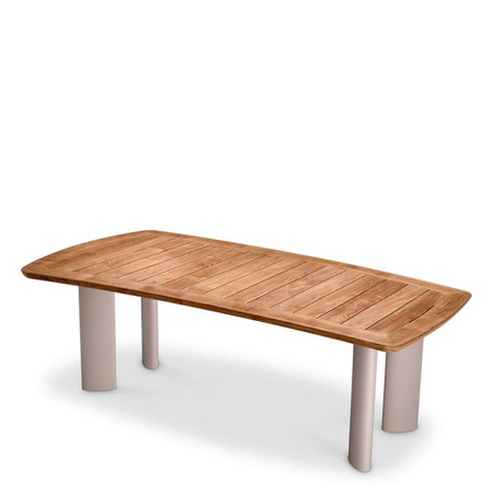 Stół ogrodowy Eichholtz Osario natural teak