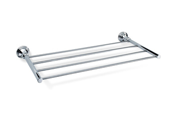 CLASSIC Wieszak na ręczniki Decor Walther chrom