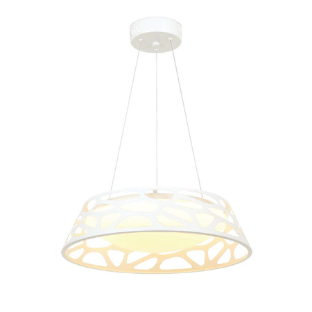 Lampa wisząca Forina Bianco S - My Honey Home