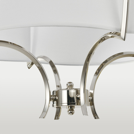 Lampa wisząca FARO P04046NI-WH