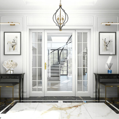 Lampa wisząca NASHVILLE P05186BK