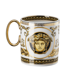 Kubek M Versace Virtus Alphabet