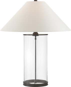 Nowoczesna lampa stołowa