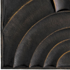 Dekoracja ścienna w kolorze brązowym Eichholtz Azurea