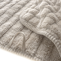 Ręcznik Graccioza Heaven XL 50X100 CM Fog