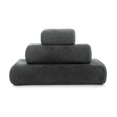 Ręcznik Graccioza Bee Waffle 30x50 cm Storm