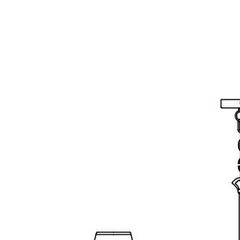 Lampa wisząca ATLANTA P08810NI-WH