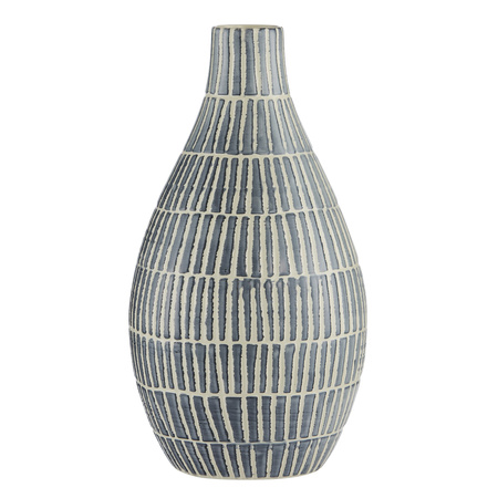 WAZON SELIELLE - SZARONIEBIESKI - 15X32CM - LENE BJERRE - MY HONEY HOME