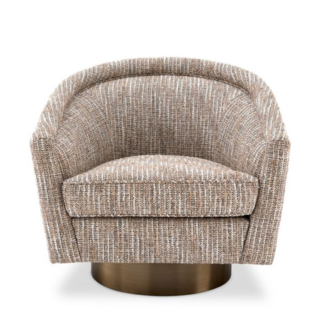 Fotel obrotowy Catene - Eichholtz - My Honey Home