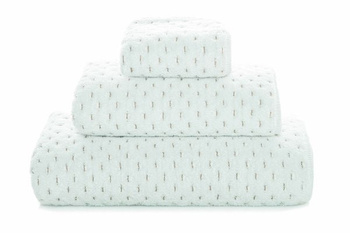 Ręcznik Graccioza Alice 70X140 cm White/Linen