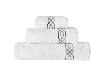 Ręcznik Graccioza Milano 30x30 cm White