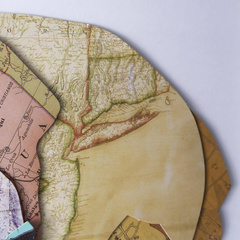 Obraz 3D Elephant 104-9041