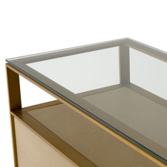 Szafka RTV Wagner - Eichholtz - My Honey Home