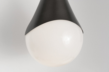 Lampa wisząca 1 LIGHT mała Mitzi