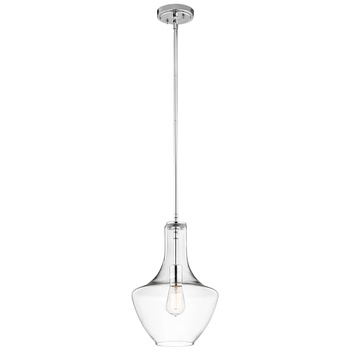 Lampa wisząca Everly Elstead - My Honey Home