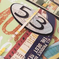 Obraz 3D Beetle 104-9031