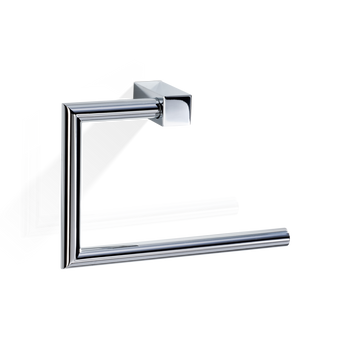 Decor Walther BLOQUE – Okrągły wieszak na ręcznik