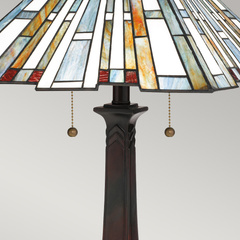 Lampa stołowa Maybeck - 2 źródła światła