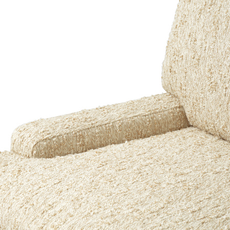 Krzesło do jadalni Bromley z podłokietnikiem Eichholtz