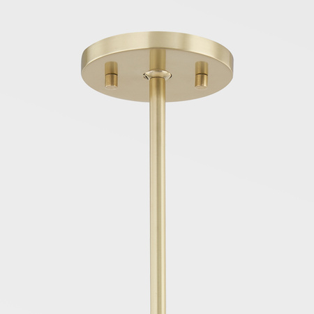 Lampa wisząca 1 LIGHT duża Mitzi