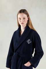 Szlafrok Langdon Midnight L Ralph Lauren