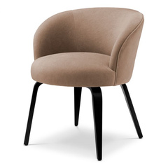 Krzesło do jadalni Vichy Eichholtz