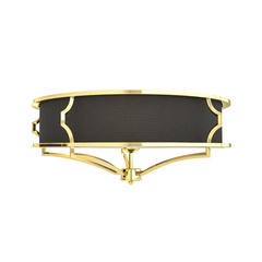 Plafon Stesso Gold Nero M Orlicki Design