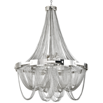 Lampa wisząca ROMA P09109NI