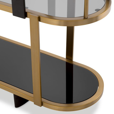 Cabinet Clio Round low