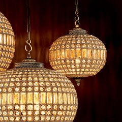 Lampa wisząca Kasbah Eichholtz - My Honey Home