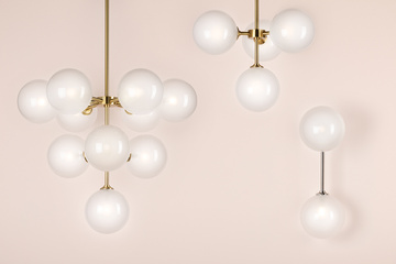 Żyrandol 10 LIGHT Mitzi