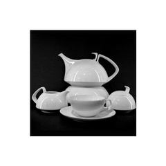 Serwis do herbaty dla 6 osób TAC Gropius