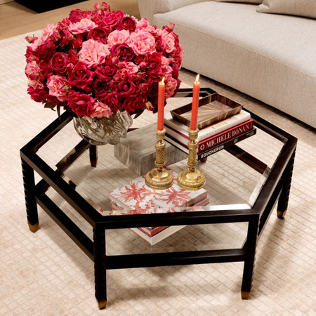 Stolik kawowy Cornelius Eichholtz