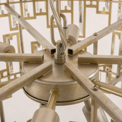 Lampa wisząca ST PETERSBURG P09158CP