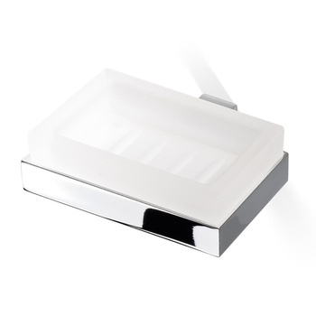 CORNER Mydelniczka Decor Walther ścienny Chrom