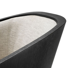 Fotel Eichholtz Zephira