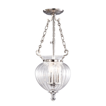 Lampa wisząca Finsbury Park Elstead - My Honey Home