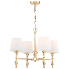 Lampa wisząca AUSTIN P04142AU-WH