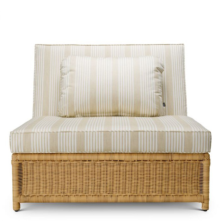 Fotel ogrodowy Eichholtz Hampton