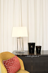 ŚWIECA ZAPACHOWA LES PRESTIGIEUSES - ENCRE DE CHINE 16 cm - BAOBAB COLLECTION - MY HONEY HOME