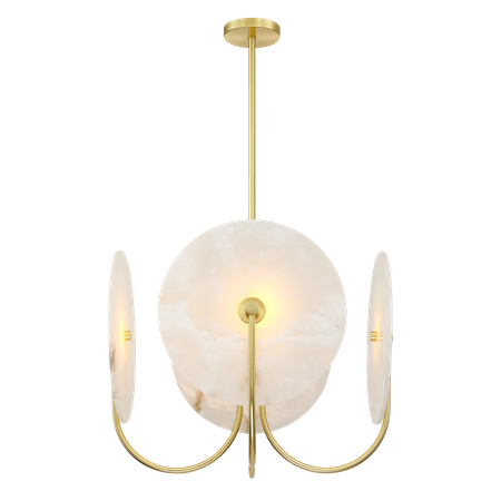 Lampa wisząca MODENA P04814BR