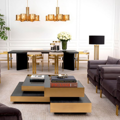 Lampa stołowa Condo - Eichholtz - My Honey Home