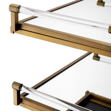 Wózek Eiffel - Eichholtz - My Honey Home