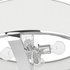 Lampa wisząca Gerdo Cromo